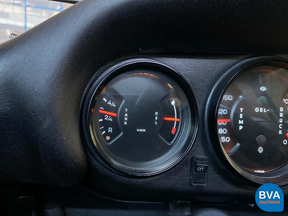 Porsche 911 Turbo 930 3.0 260pk 1976, 54-YD-62