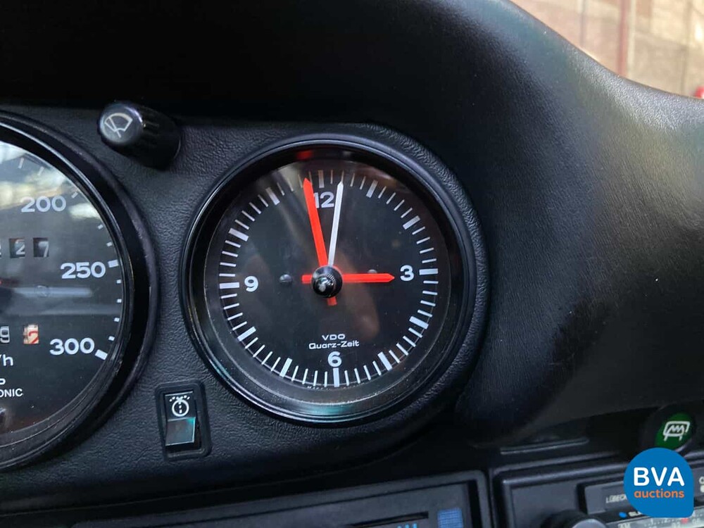 Porsche 911 Turbo 930 3.0 260pk 1976, 54-YD-62