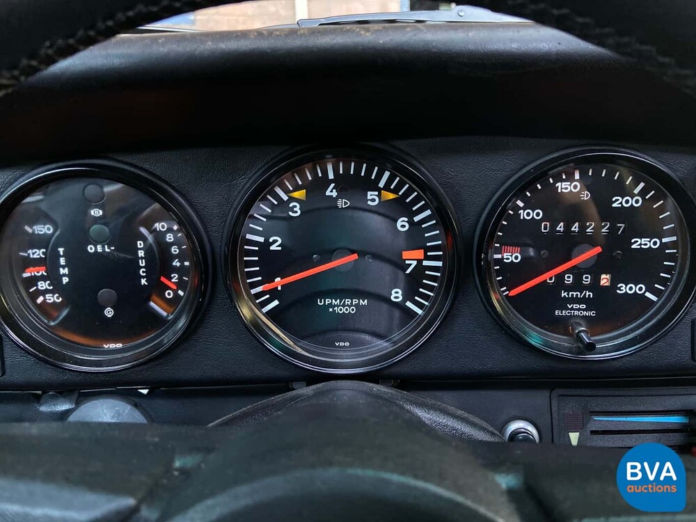 Porsche 911 Turbo 930 3.0 260pk 1976, 54-YD-62