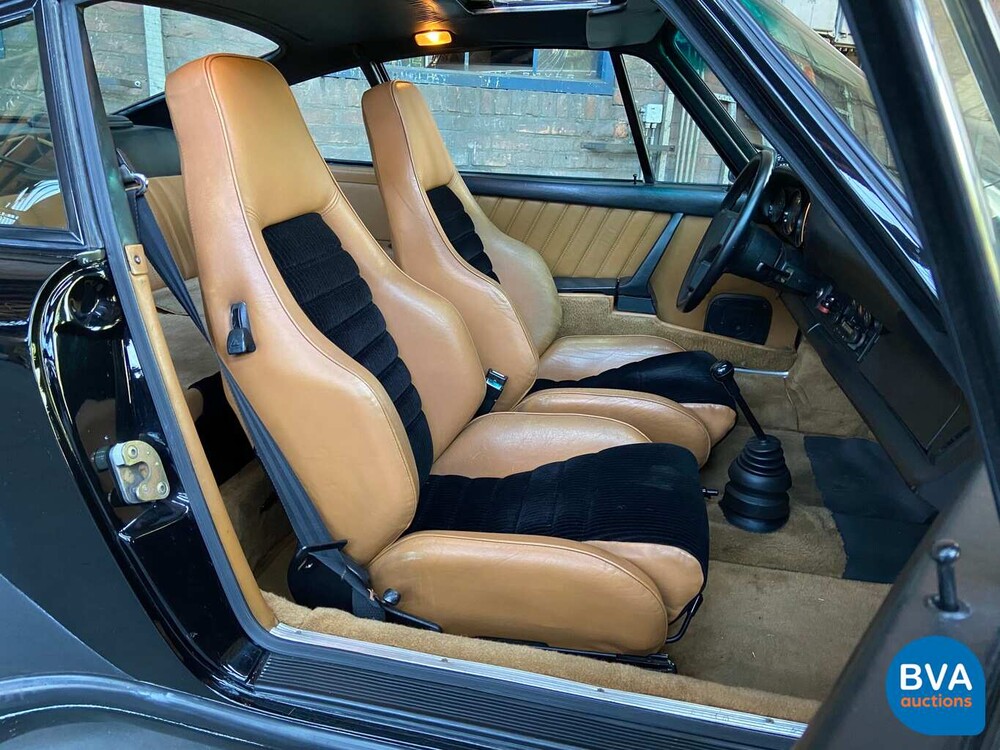 Porsche 911 Turbo 930 3.0 260pk 1976, 54-YD-62