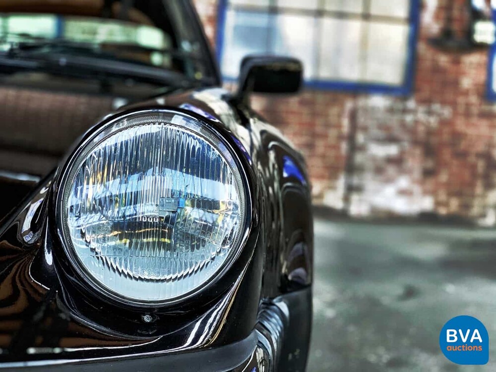 Porsche 911 Turbo 930 3.0 260pk 1976, 54-YD-62