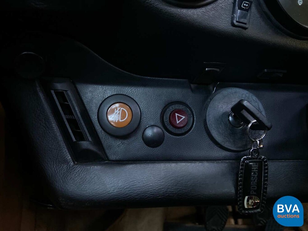 Porsche 911 Turbo 930 3.0 260pk 1976, 54-YD-62