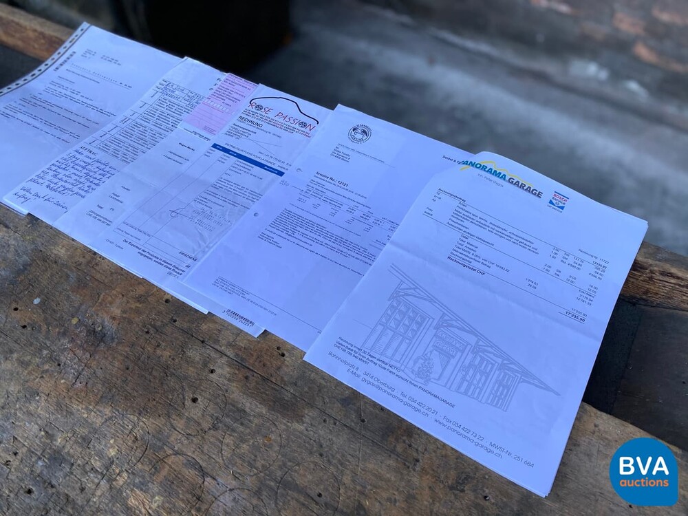 Porsche 911 Turbo 930 3.0 260pk 1976, 54-YD-62