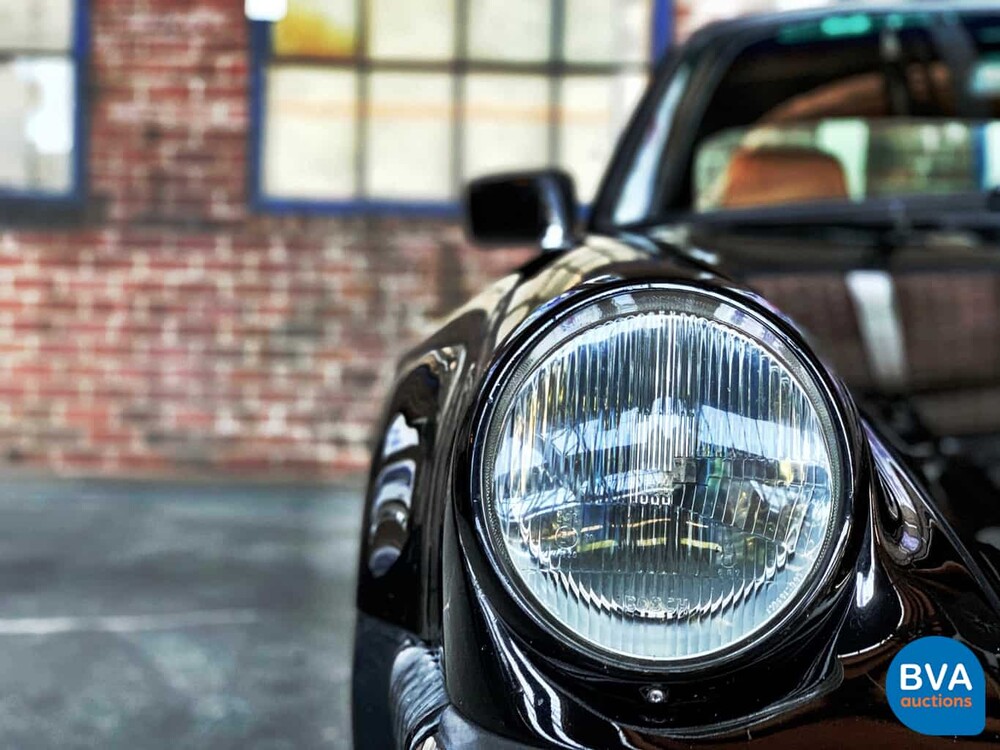 Porsche 911 Turbo 930 3.0 260pk 1976, 54-YD-62