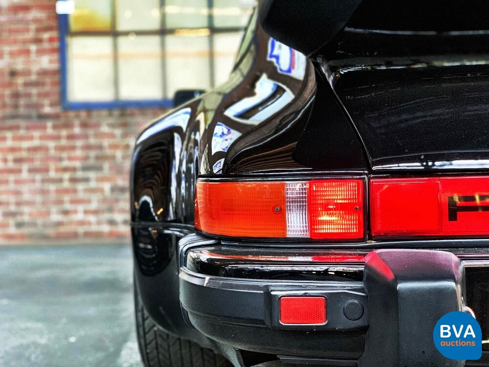 Porsche 911 Turbo 930 3.0 260pk 1976, 54-YD-62