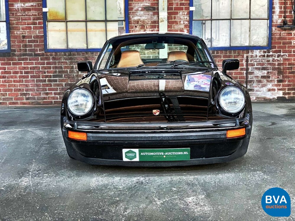 Porsche 911 Turbo 930 3.0 260pk 1976, 54-YD-62