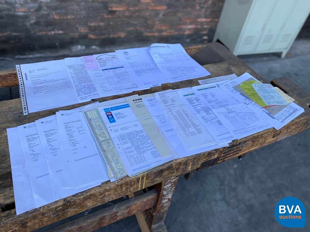 Porsche 911 Turbo 930 3.0 260pk 1976, 54-YD-62