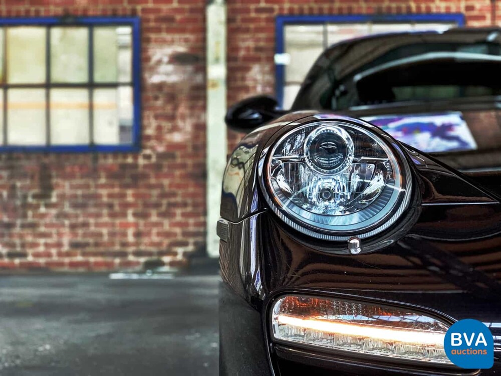 Porsche 911 Carrera S 997 MKII PDK 385pk 2008, HP-981-D