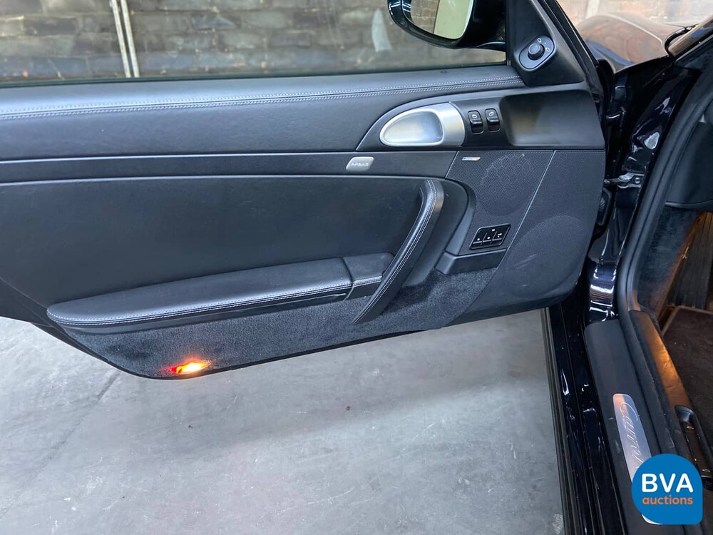 Porsche 911 Carrera S 997 MKII PDK 385pk 2008, HP-981-D