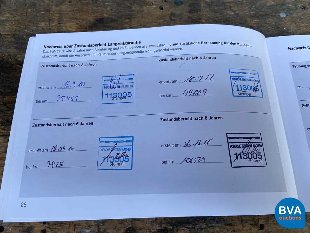 Porsche 911 Carrera S 997 MKII PDK 385pk 2008, HP-981-D