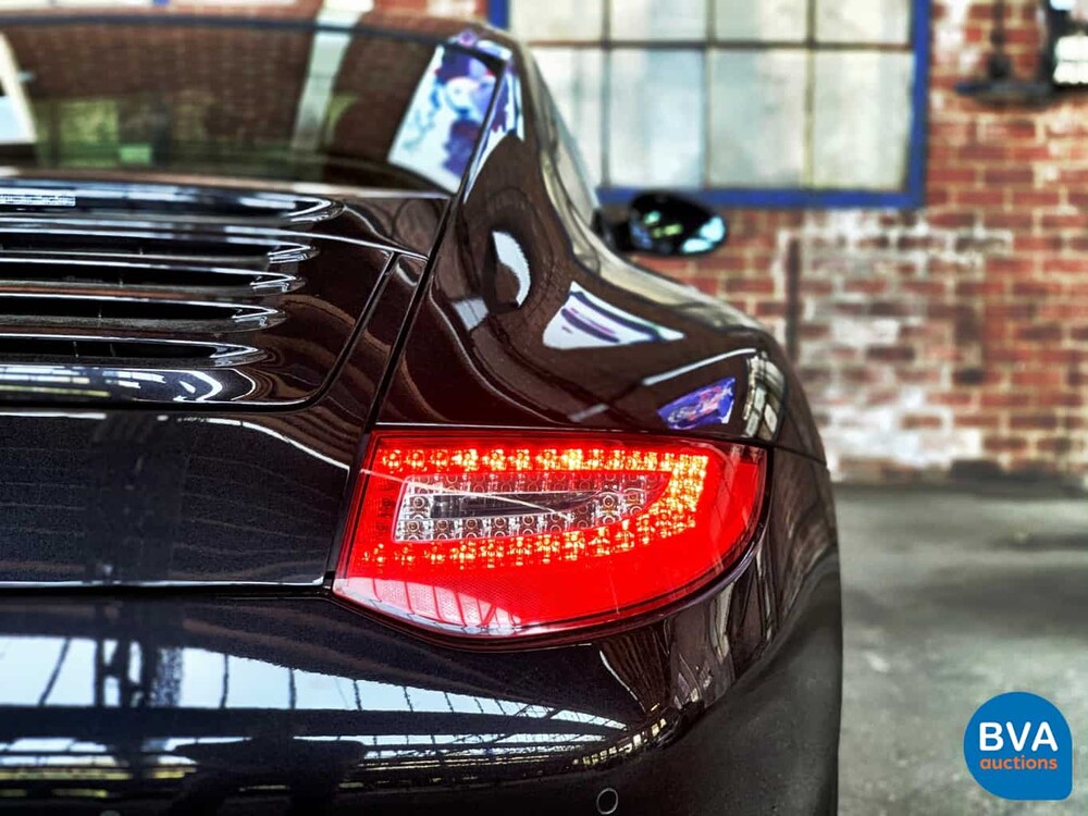 Porsche 911 Carrera S 997 MKII PDK 385pk 2008, HP-981-D