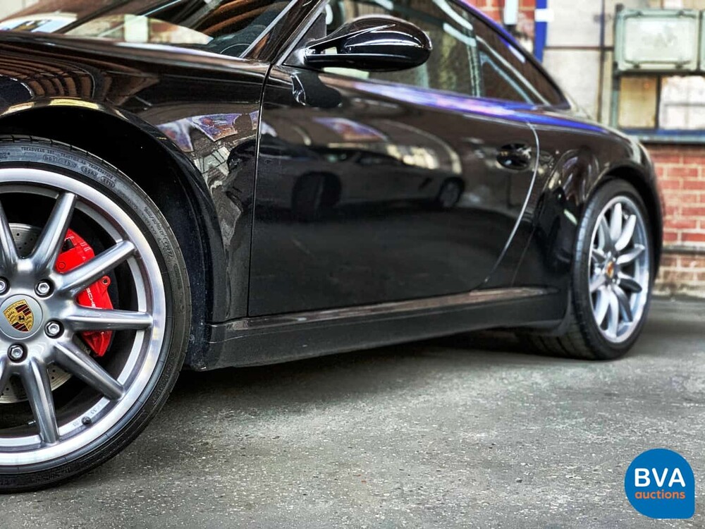 Porsche 911 Carrera S 997 MKII PDK 385pk 2008, HP-981-D