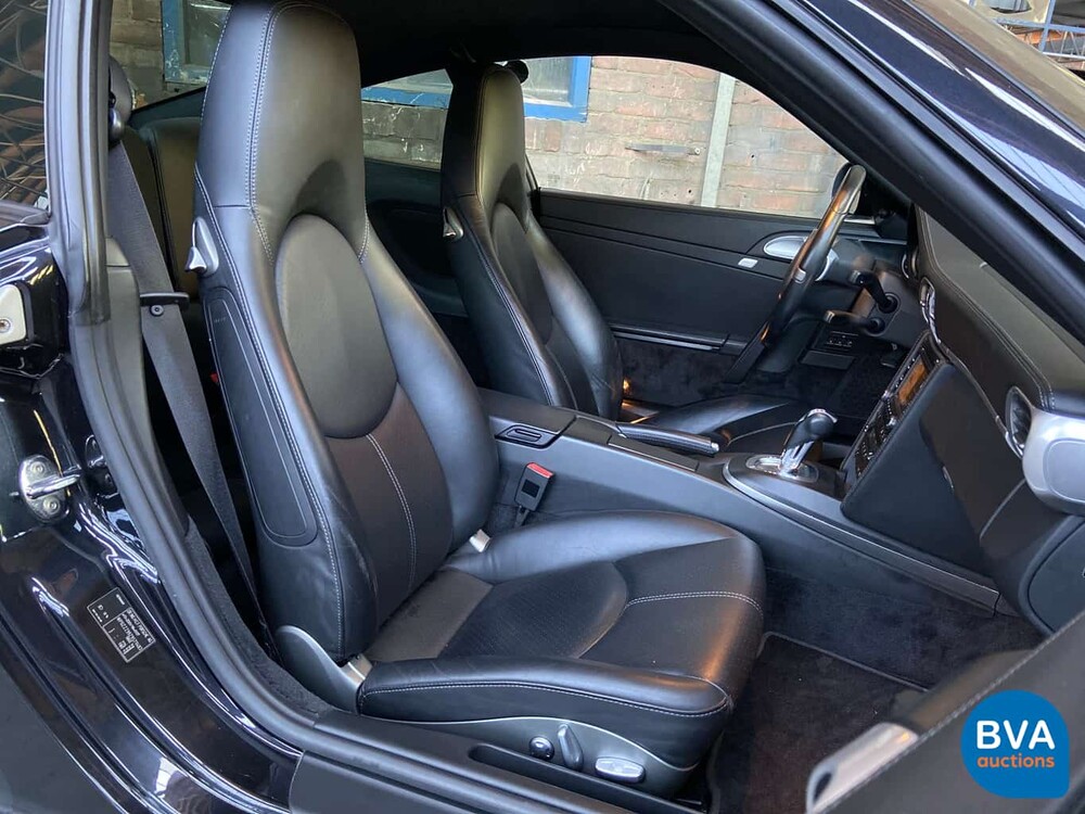 Porsche 911 Carrera S 997 MKII PDK 385pk 2008, HP-981-D