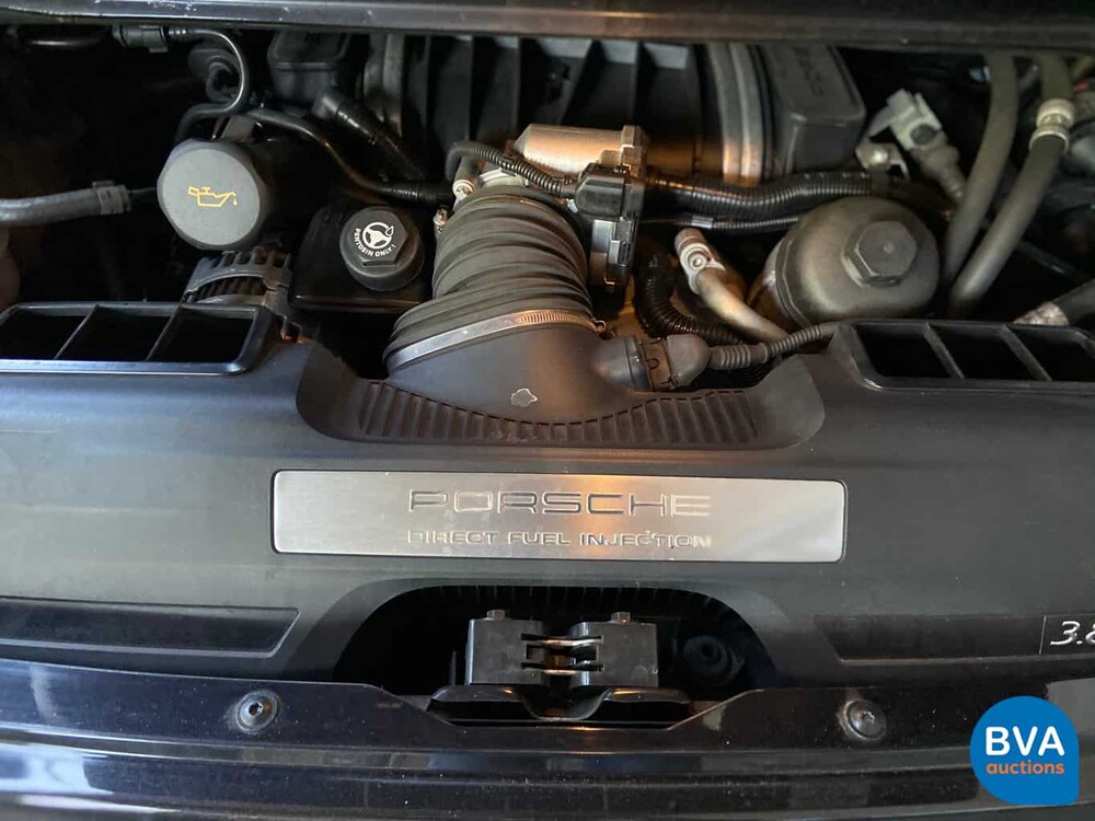 Porsche 911 Carrera S 997 MKII PDK 385pk 2008, HP-981-D