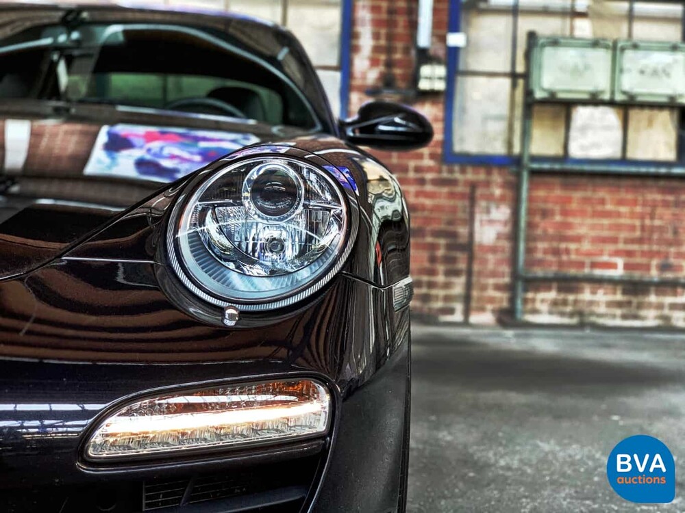 Porsche 911 Carrera S 997 MKII PDK 385pk 2008, HP-981-D