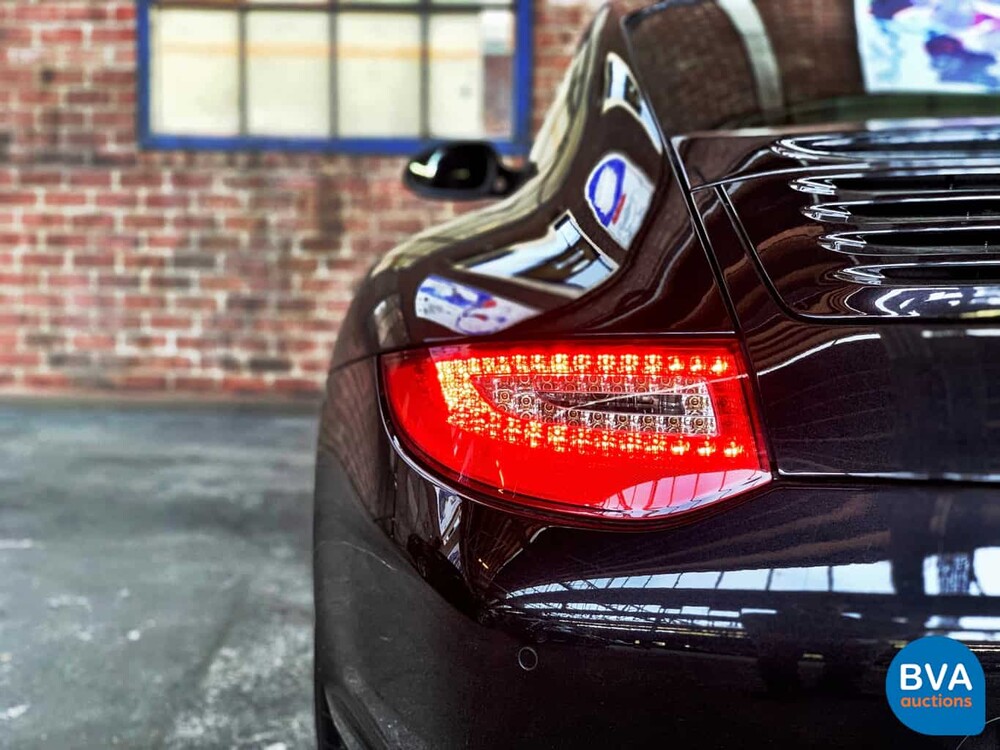 Porsche 911 Carrera S 997 MKII PDK 385pk 2008, HP-981-D