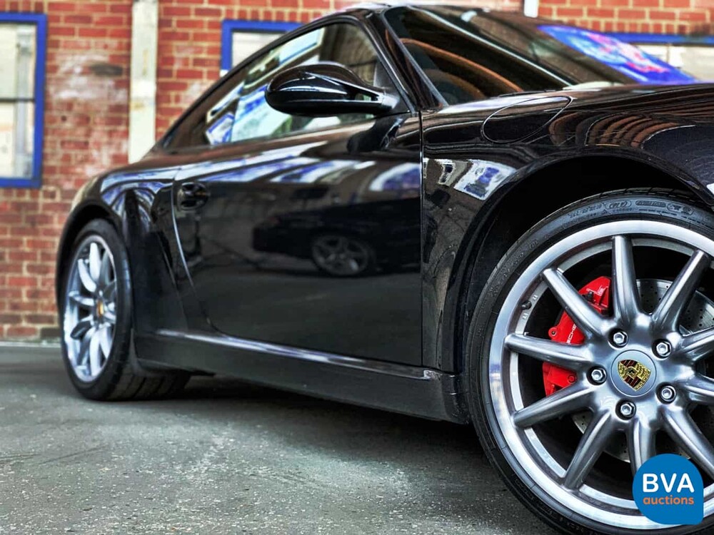 Porsche 911 Carrera S 997 MKII PDK 385pk 2008, HP-981-D
