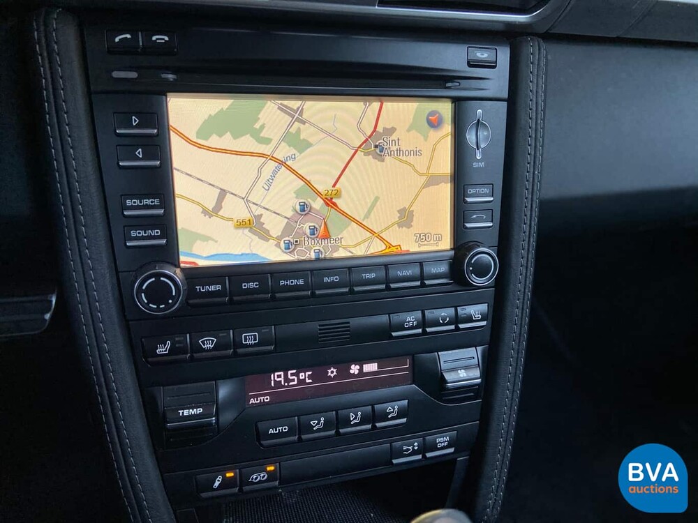 Porsche 911 Carrera S 997 MKII PDK 385pk 2008, HP-981-D