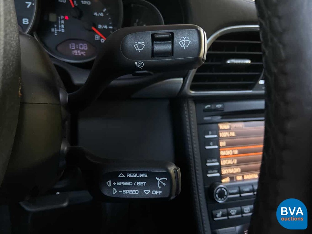 Porsche 911 Carrera S 997 MKII PDK 385pk 2008, HP-981-D