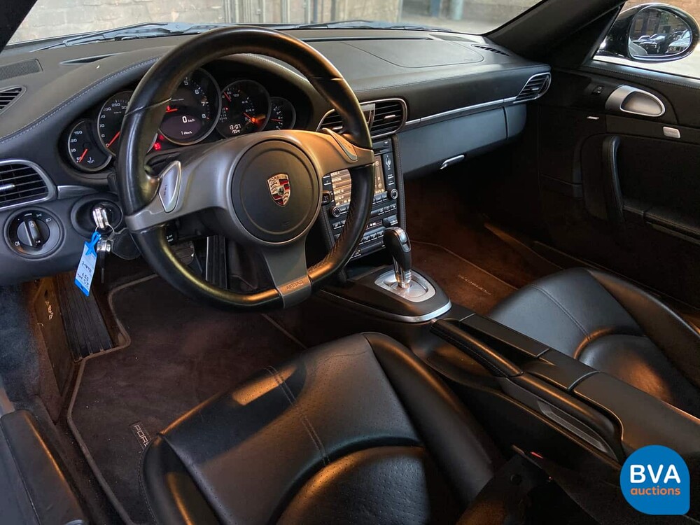 Porsche 911 Carrera S 997 MKII PDK 385pk 2008, HP-981-D