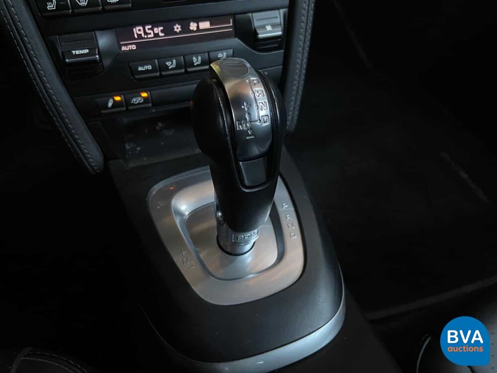 Porsche 911 Carrera S 997 MKII PDK 385pk 2008, HP-981-D