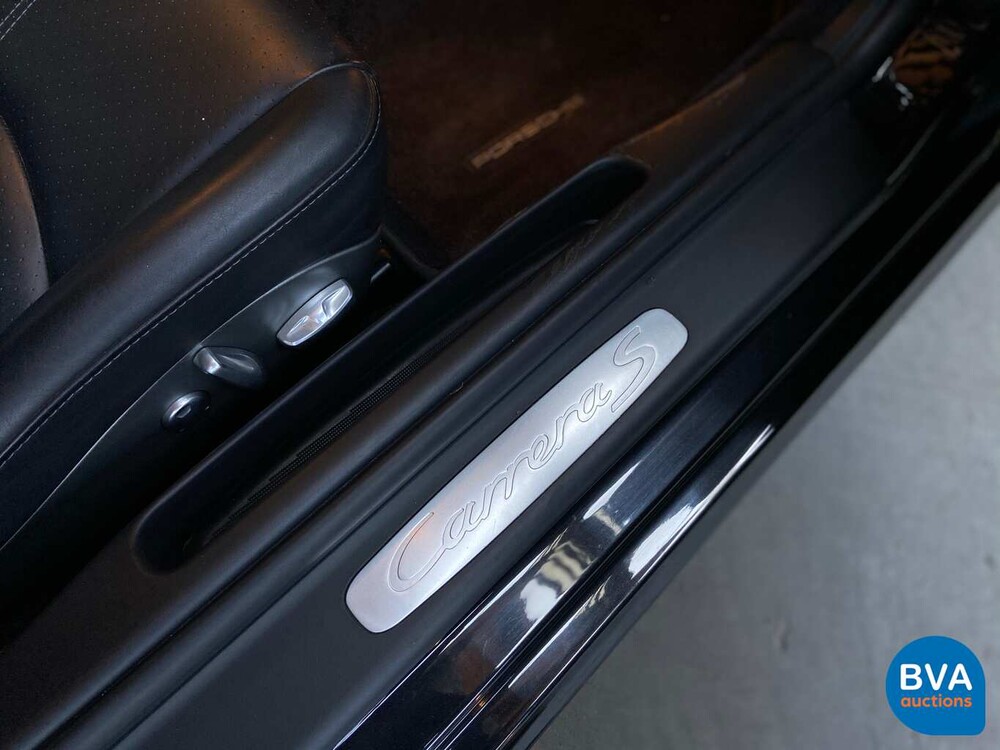 Porsche 911 Carrera S 997 MKII PDK 385pk 2008, HP-981-D
