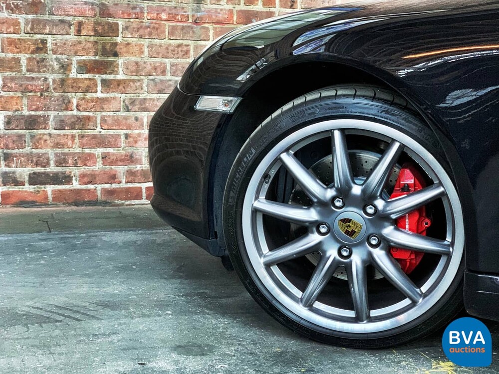Porsche 911 Carrera S 997 MKII PDK 385pk 2008, HP-981-D