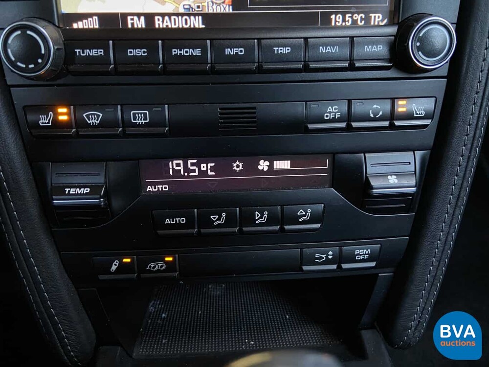 Porsche 911 Carrera S 997 MKII PDK 385pk 2008, HP-981-D