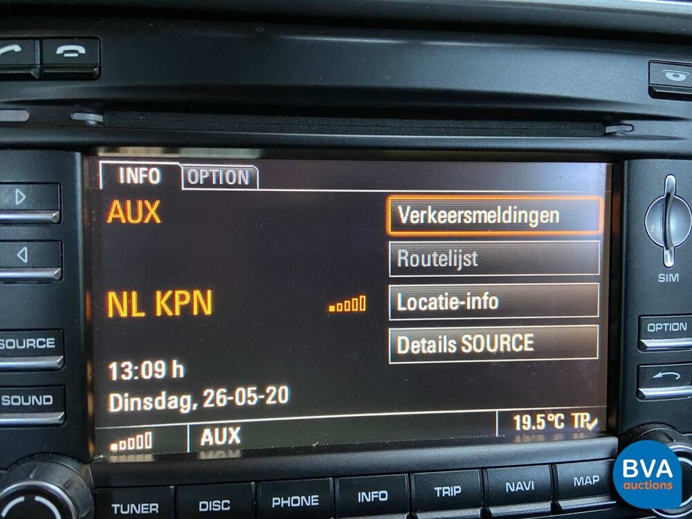 Porsche 911 Carrera S 997 MKII PDK 385pk 2008, HP-981-D