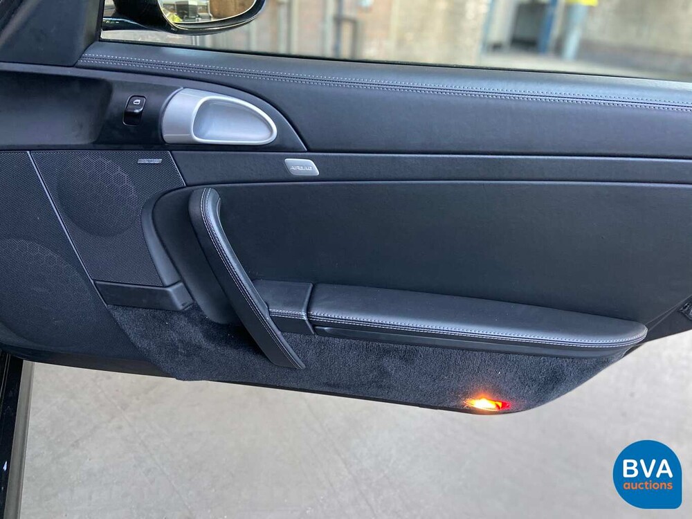 Porsche 911 Carrera S 997 MKII PDK 385pk 2008, HP-981-D