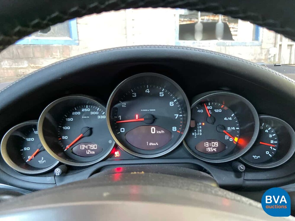 Porsche 911 Carrera S 997 MKII PDK 385pk 2008, HP-981-D