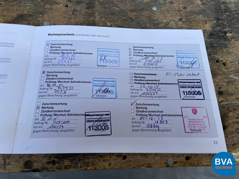 Porsche 911 Carrera S 997 MKII PDK 385pk 2008, HP-981-D