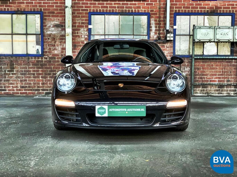 Porsche 911 Carrera S 997 MKII PDK 385pk 2008, HP-981-D