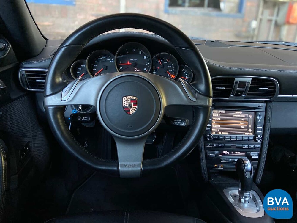 Porsche 911 Carrera S 997 MKII PDK 385pk 2008, HP-981-D