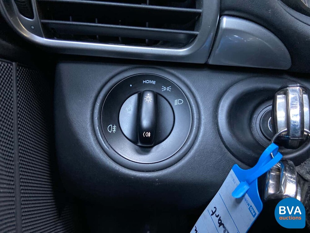 Porsche 911 Carrera S 997 MKII PDK 385pk 2008, HP-981-D