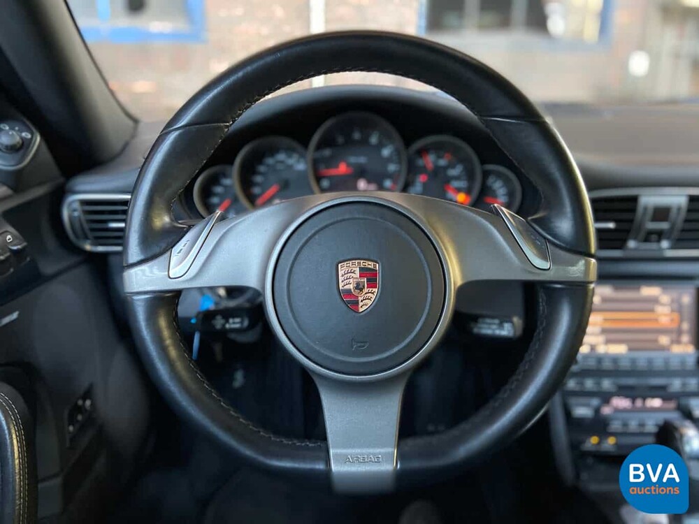 Porsche 911 Carrera S 997 MKII PDK 385pk 2008, HP-981-D