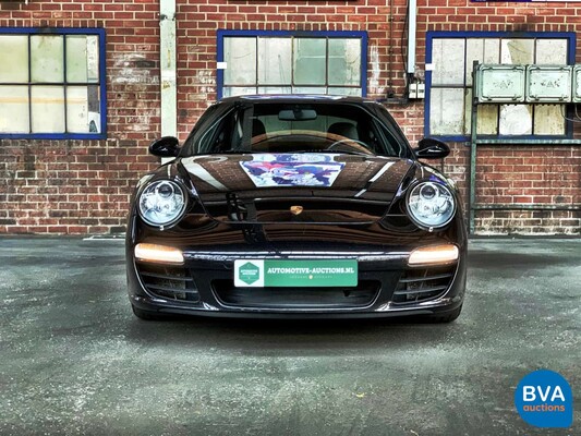 Porsche 911 Carrera S 997 MKII PDK 385pk 2008, HP-981-D.