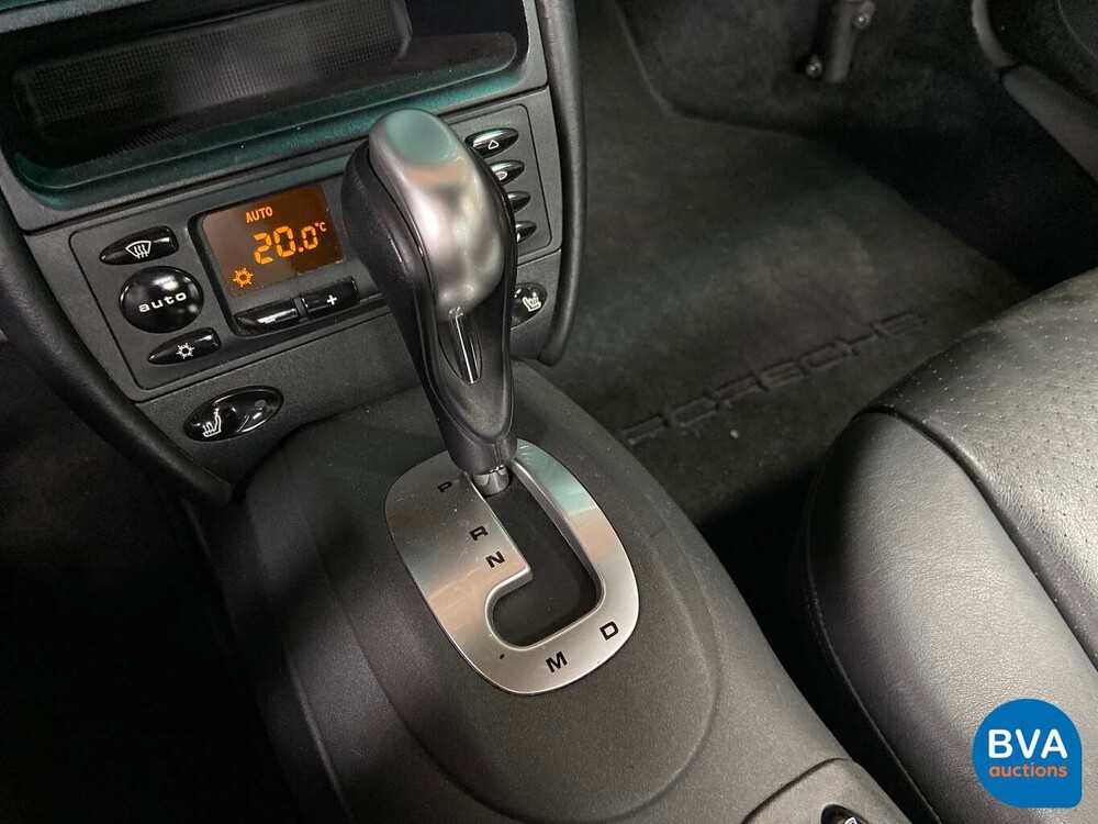 Porsche 911 996 Carrera 3.4 300pk 1999 -Youngtimer-