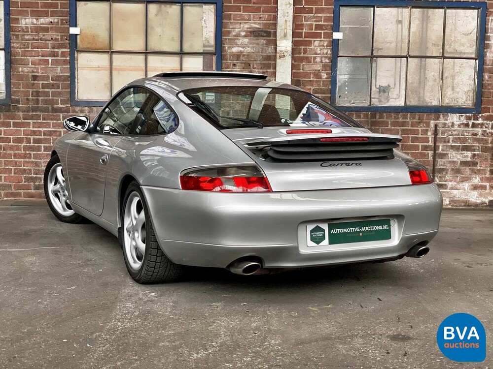 Porsche 911 996 Carrera 3.4 300pk 1999 -Youngtimer-