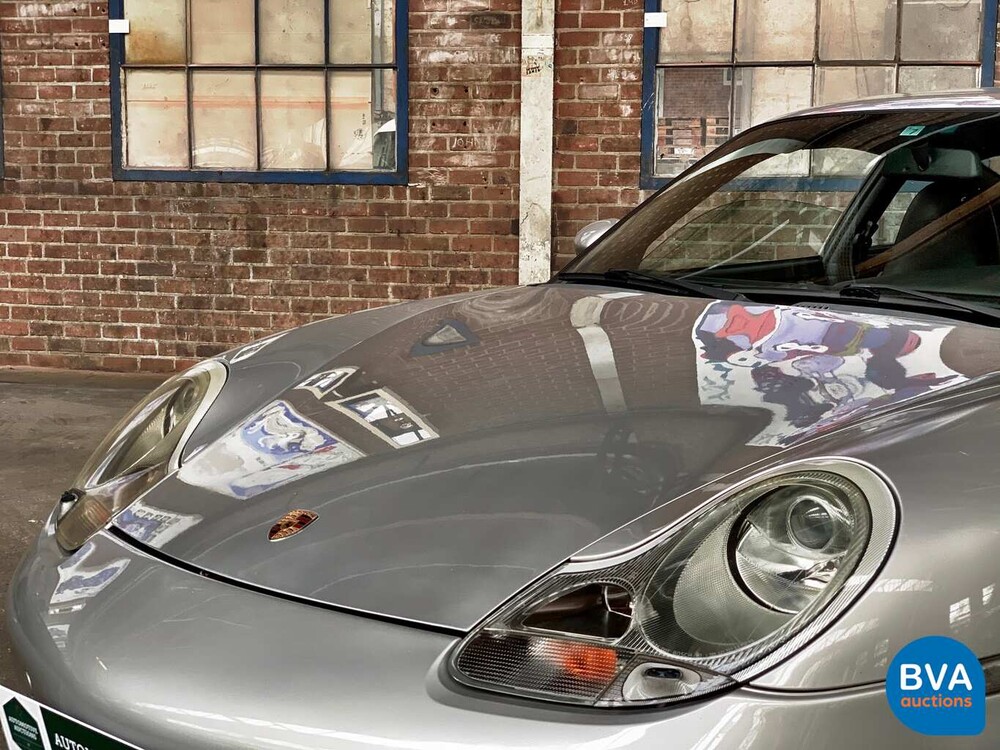 Porsche 911 996 Carrera 3.4 300pk 1999 -Youngtimer-