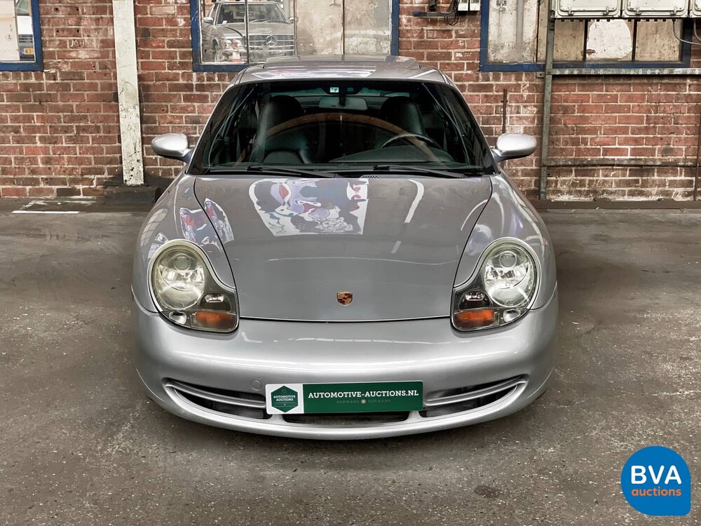 Porsche 911 996 Carrera 3.4 300pk 1999 -Youngtimer-