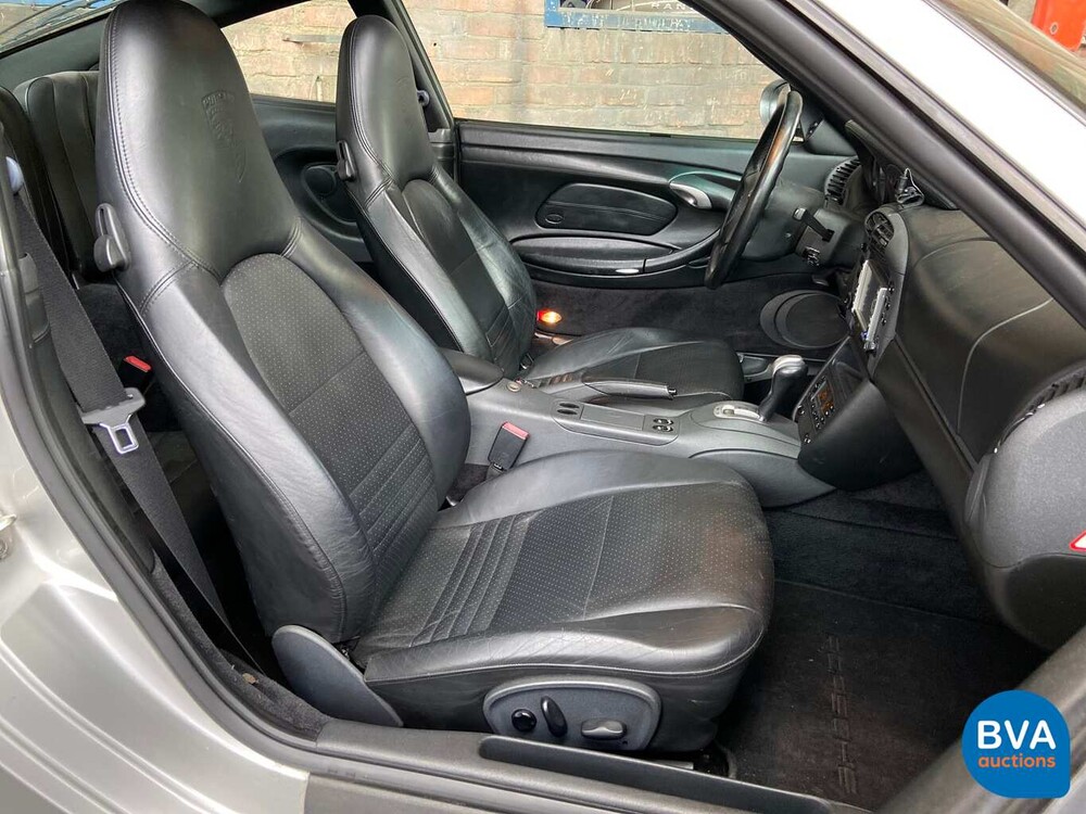 Porsche 911 996 Carrera 3.4 300pk 1999 -Youngtimer-