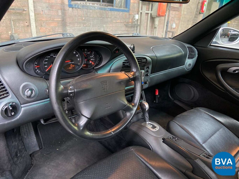 Porsche 911 996 Carrera 3.4 300pk 1999 -Youngtimer-