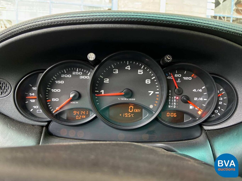 Porsche 911 996 Carrera 3.4 300pk 1999 -Youngtimer-