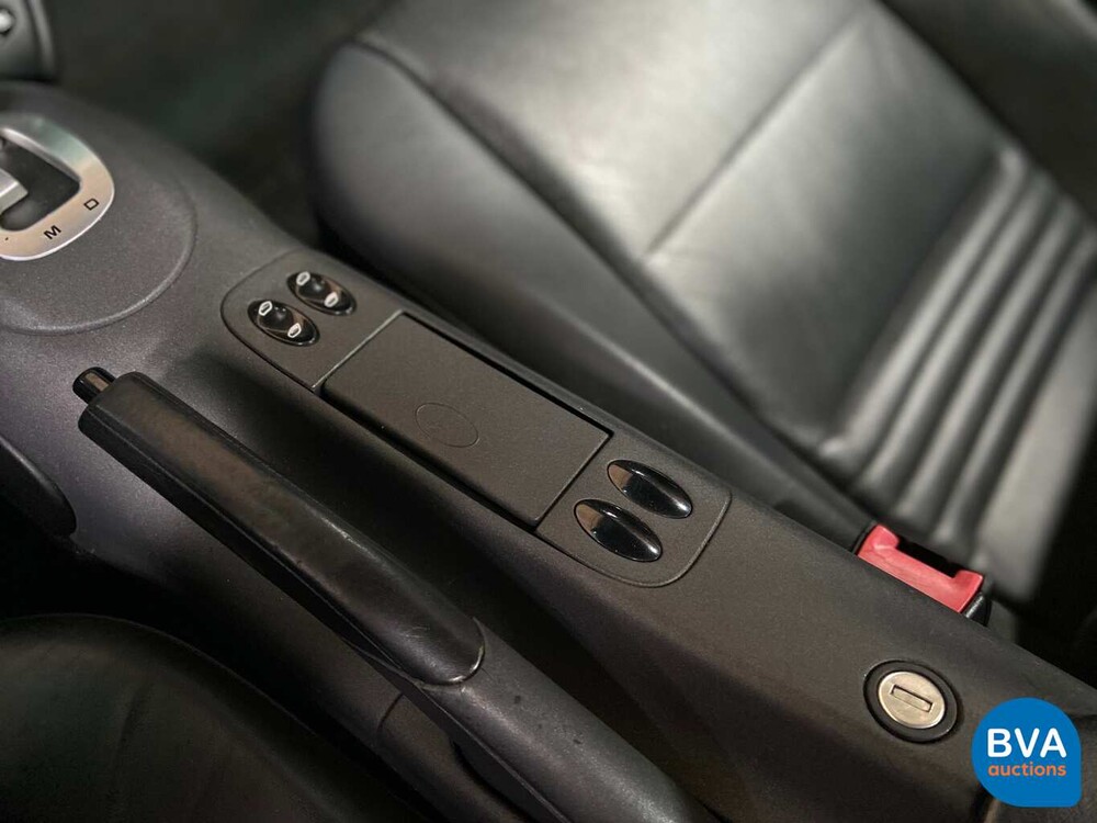 Porsche 911 996 Carrera 3.4 300pk 1999 -Youngtimer-