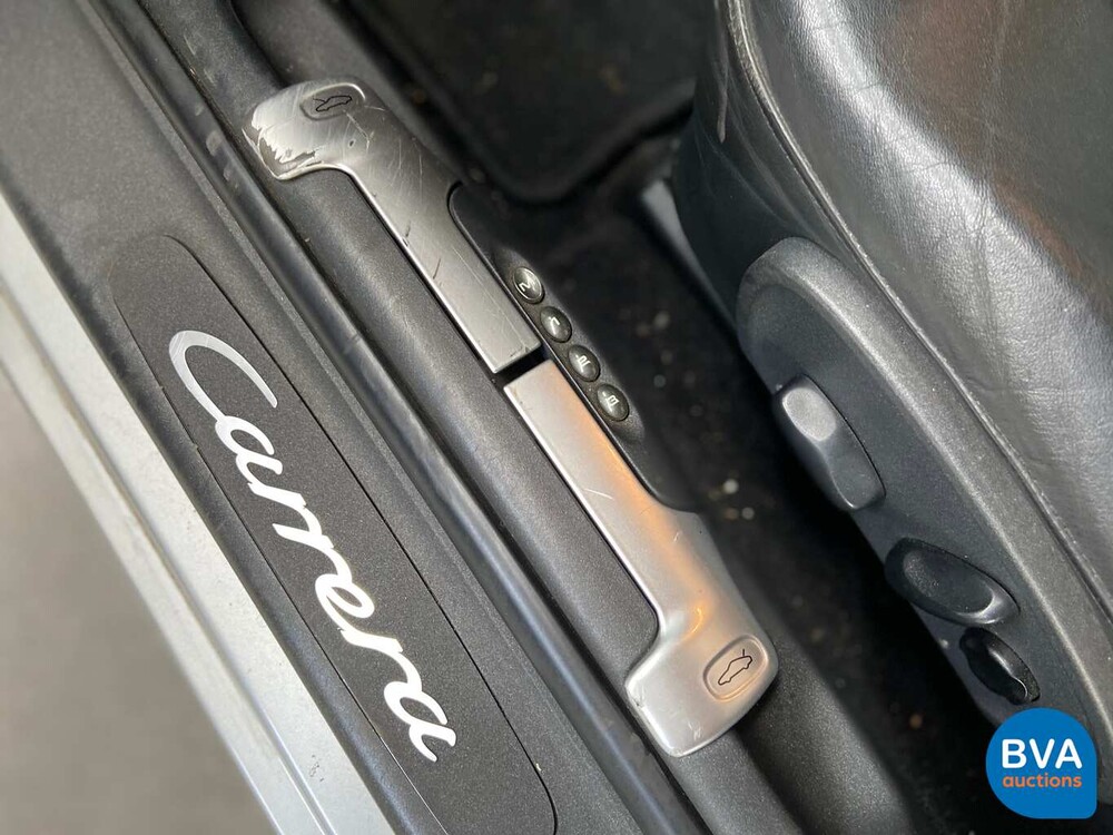 Porsche 911 996 Carrera 3.4 300pk 1999 -Youngtimer-