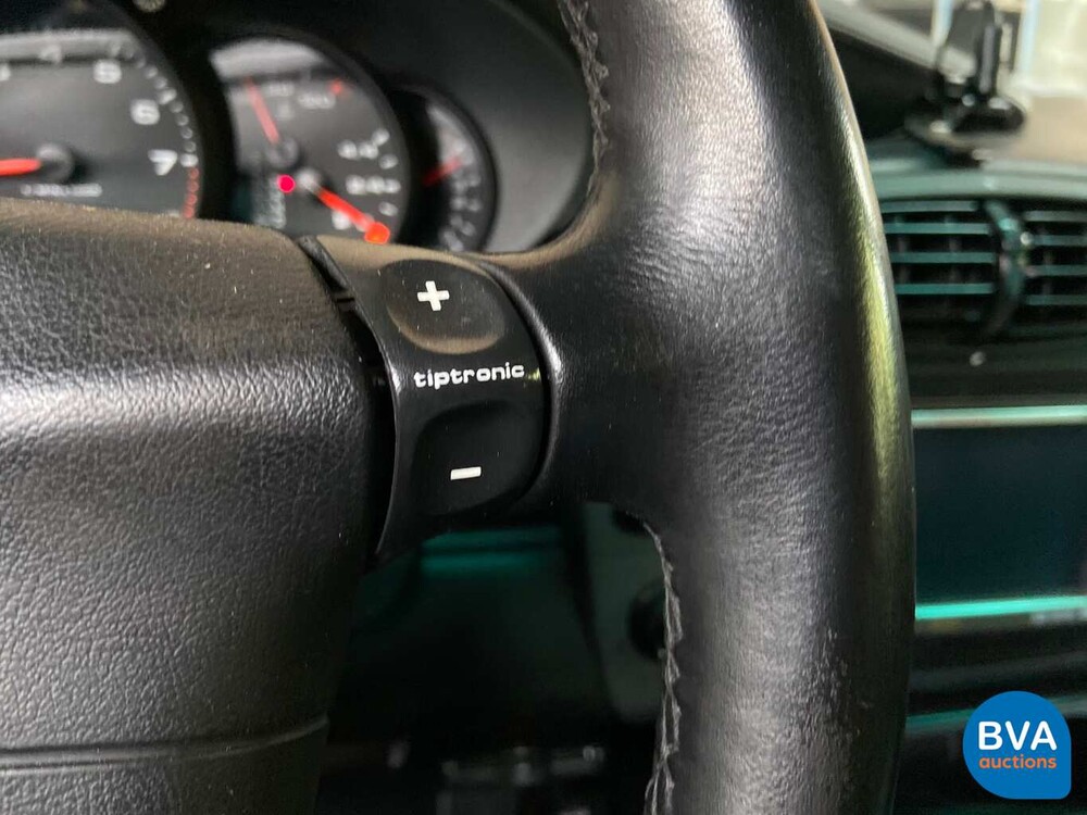 Porsche 911 996 Carrera 3.4 300pk 1999 -Youngtimer-