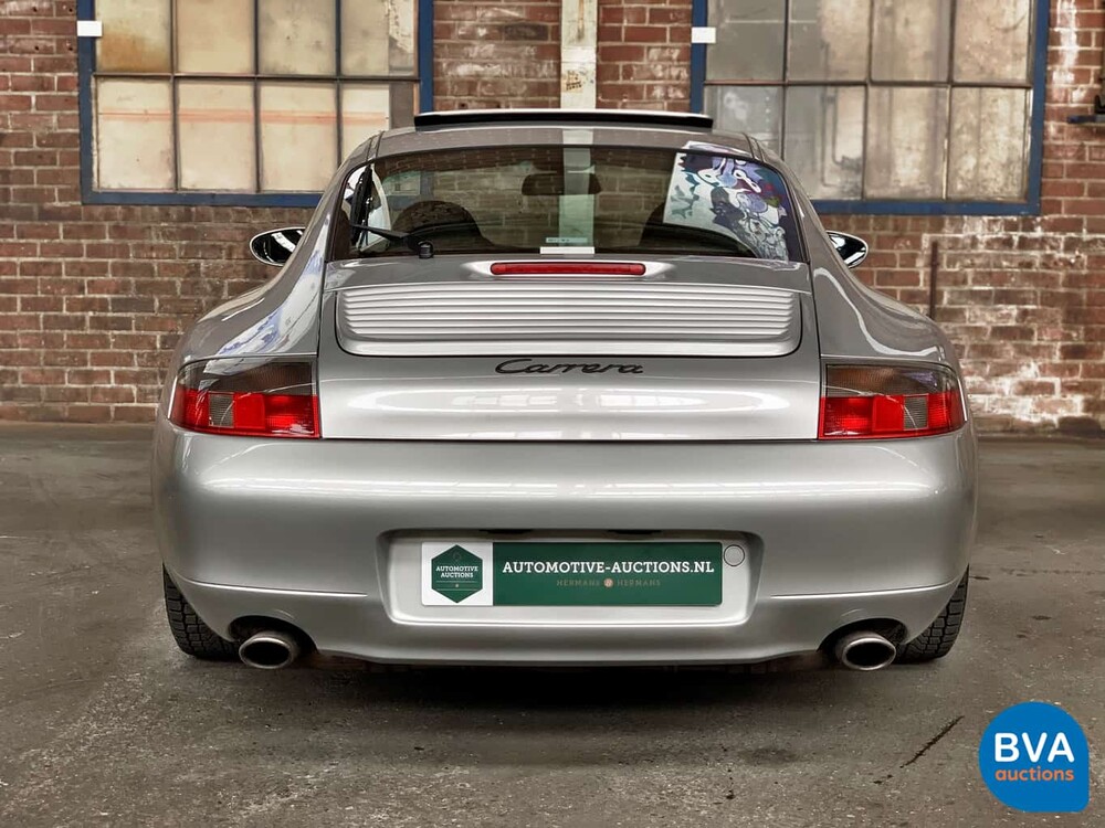 Porsche 911 996 Carrera 3.4 300pk 1999 -Youngtimer-