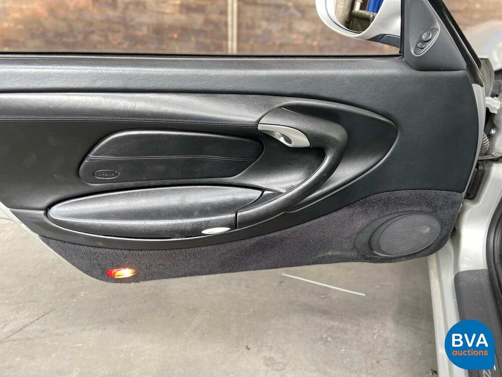 Porsche 911 996 Carrera 3.4 300pk 1999 -Youngtimer-