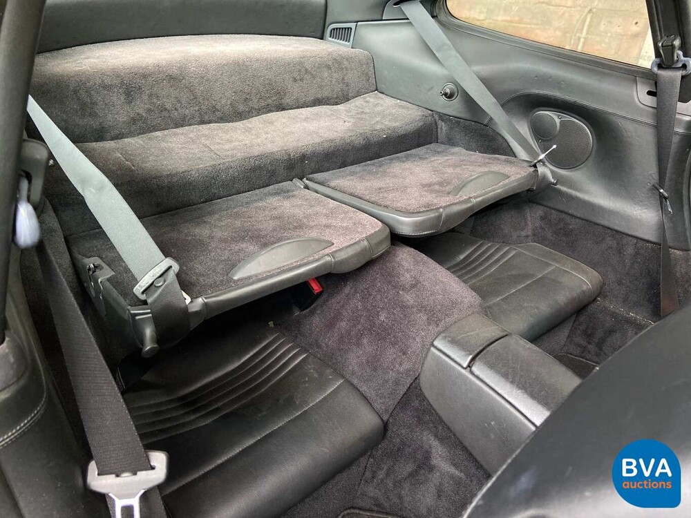 Porsche 911 996 Carrera 3.4 300pk 1999 -Youngtimer-